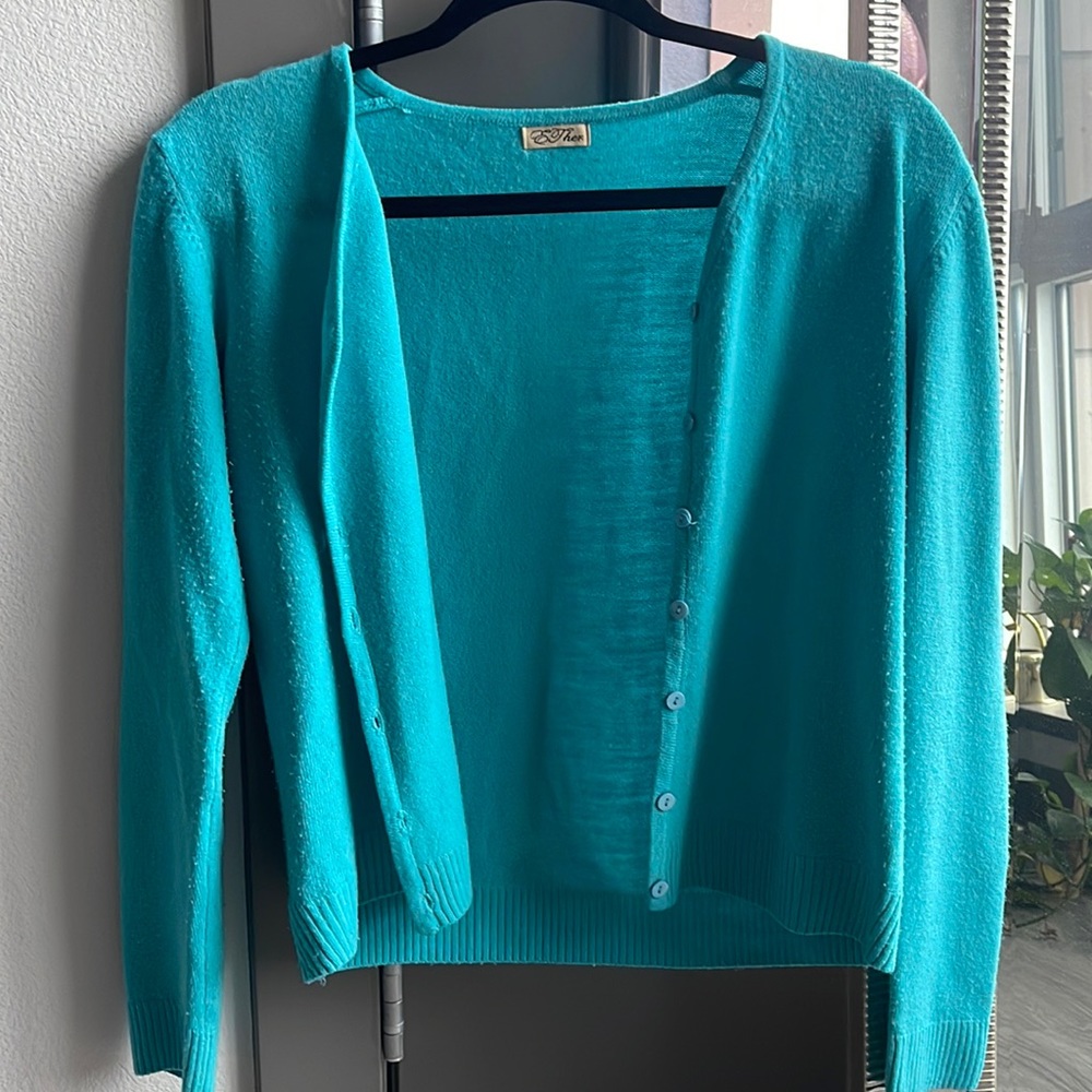 Cashmere Cardigan